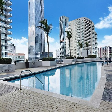 Iconic High Floor 3 Bedrooms In The Heart Of Μαϊάμι Εξωτερικό φωτογραφία