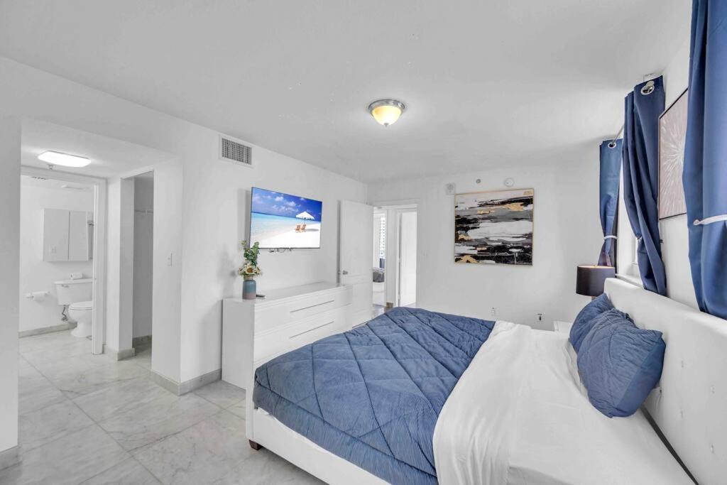 Iconic High Floor 3 Bedrooms In The Heart Of Μαϊάμι Εξωτερικό φωτογραφία
