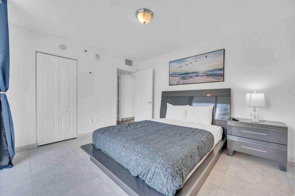 Iconic High Floor 3 Bedrooms In The Heart Of Μαϊάμι Εξωτερικό φωτογραφία